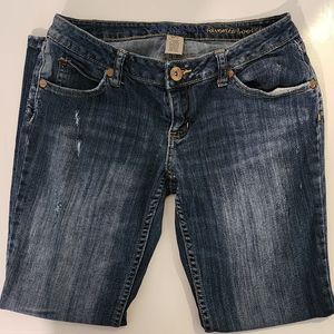 Arizona Jeans Size 9 Short Favorite BootCut
